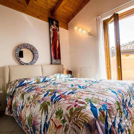 Ferienwohnung Glicini In Apartment Parzanica