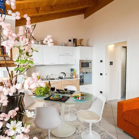 Ferienwohnung Glicini In Parzanica