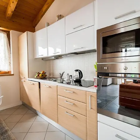 Apartment Ferienwohnung Glicini In *