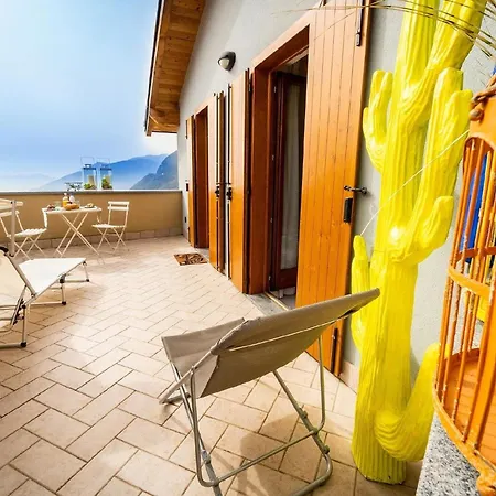 Ferienwohnung Glicini In Apartment