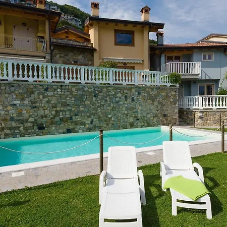 Ferienwohnung Glicini In Apartment Parzanica